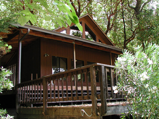 Cabin Side View